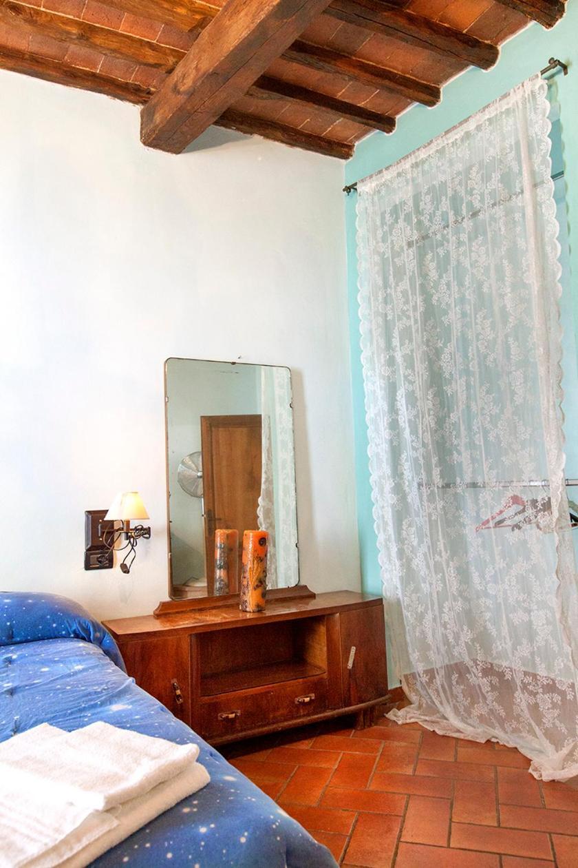 Appartamento Casa del Lecceto Campiglia Marittima Esterno foto