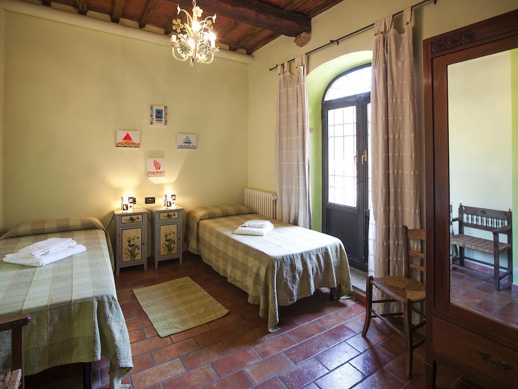 Appartamento Casa del Lecceto Campiglia Marittima Camera foto